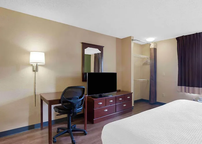 Extended Stay America Select Suites - New Orleans - Airport