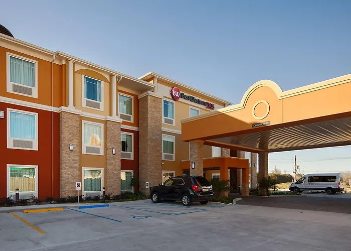 Best Western Plus New Orleans Airport Hotel