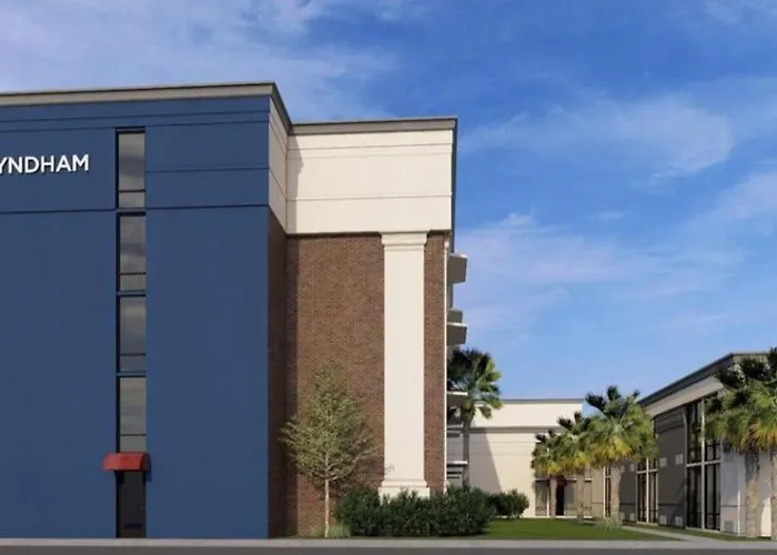Tryp By Wyndham New Orleans Airport & Conference Center