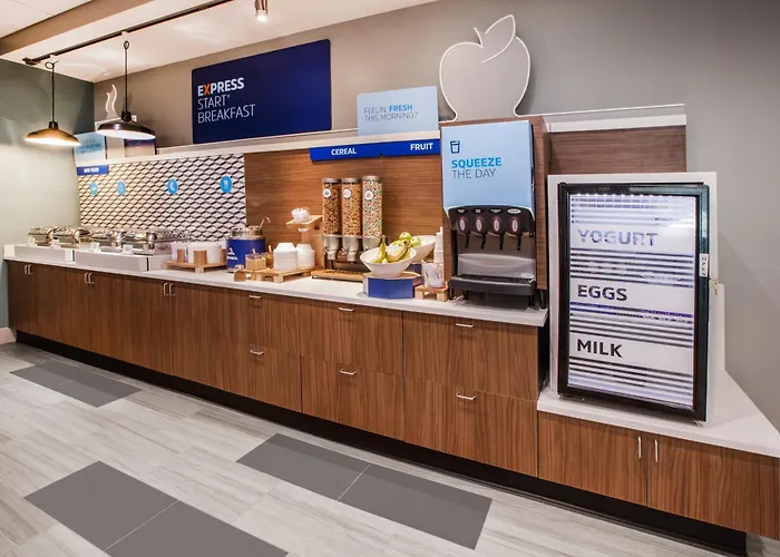 Holiday Inn Express Kenner - New Orleans Airport By Ihg