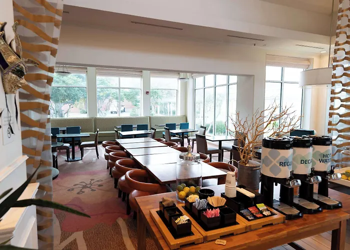 Hilton Garden Inn New Orleans Airport